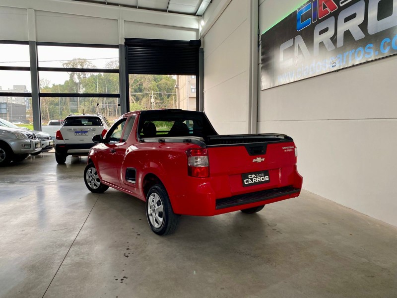 MONTANA 1.4 MPFI LS CS 8V FLEX 2P MANUAL - 2015 - LAJEADO
