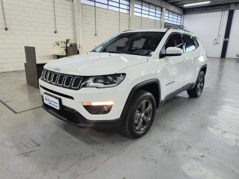 COMPASS 2.0 SPORT 4X4 16V FLEX 4P AUTOMÁTICO - 2018 - CAXIAS DO SUL