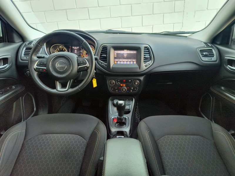 COMPASS 2.0 SPORT 4X4 16V FLEX 4P AUTOMÁTICO - 2018 - CAXIAS DO SUL