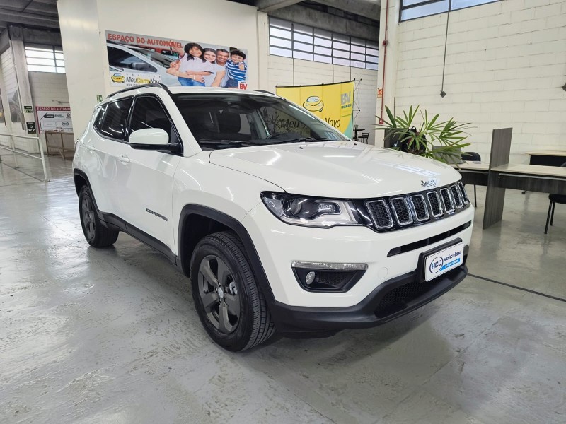 compass 2.0 sport 4x4 16v flex 4p automatico 2018 caxias do sul