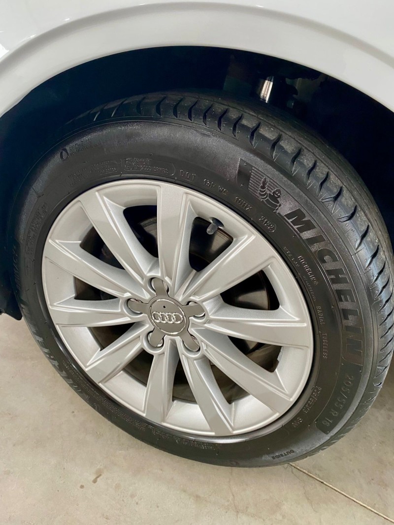 A3 1.4 TFSI SEDAN ATTRACTION 16V GASOLINA 4P S-TRONIC - 2015 - LAJEADO