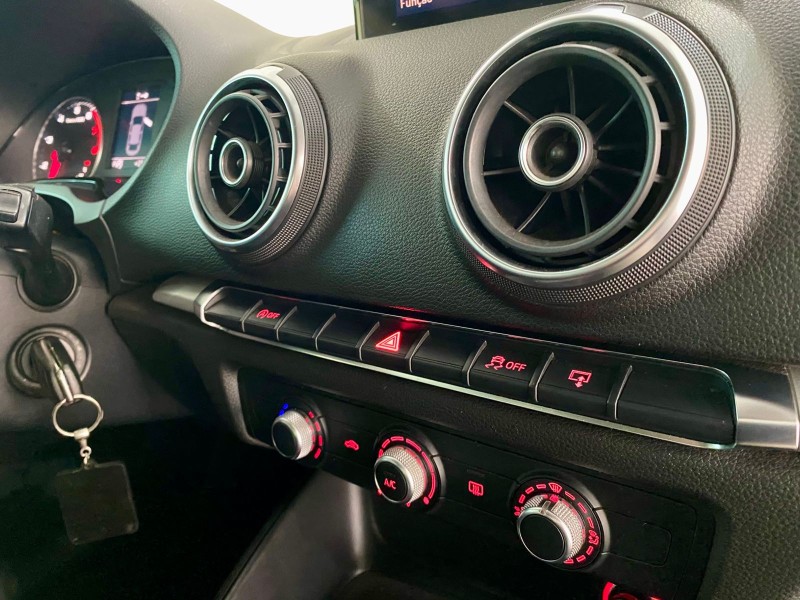 A3 1.4 TFSI SEDAN ATTRACTION 16V GASOLINA 4P S-TRONIC - 2015 - LAJEADO