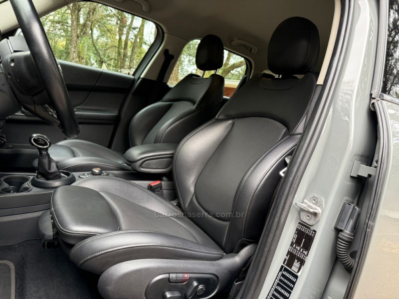 COUNTRYMAN 1.5 TWINPOWER 12V TURBO GASOLINA 4P AUTOMÁTICO - 2018 - DOIS IRMãOS
