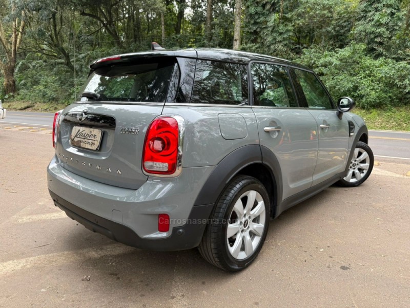 COUNTRYMAN 1.5 TWINPOWER 12V TURBO GASOLINA 4P AUTOMÁTICO - 2018 - DOIS IRMãOS