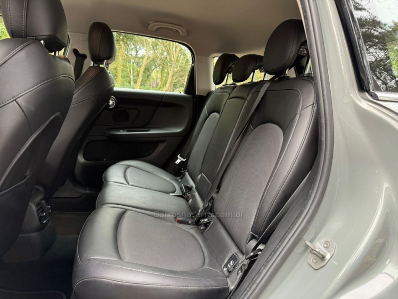 COUNTRYMAN 1.5 TWINPOWER 12V TURBO GASOLINA 4P AUTOMÁTICO - 2018 - DOIS IRMãOS