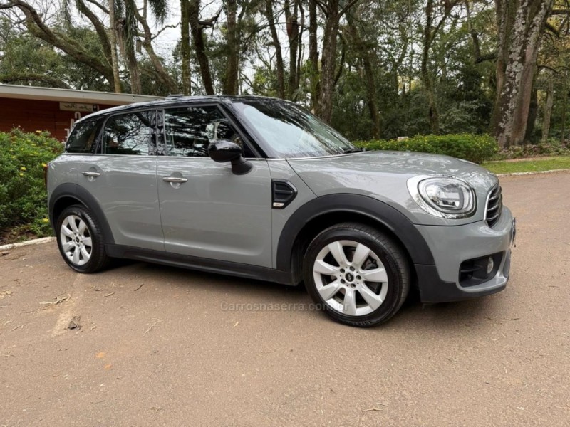COUNTRYMAN 1.5 TWINPOWER 12V TURBO GASOLINA 4P AUTOMÁTICO - 2018 - DOIS IRMãOS