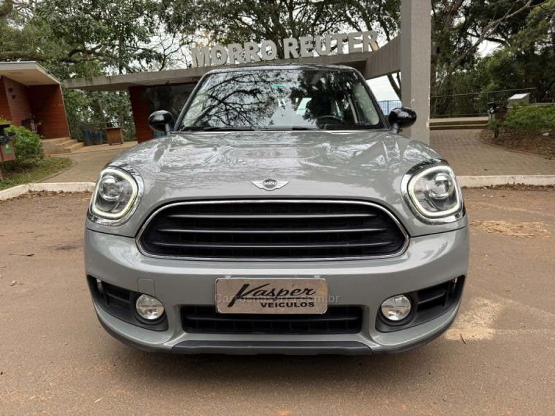 COUNTRYMAN 1.5 TWINPOWER 12V TURBO GASOLINA 4P AUTOMÁTICO - 2018 - DOIS IRMãOS