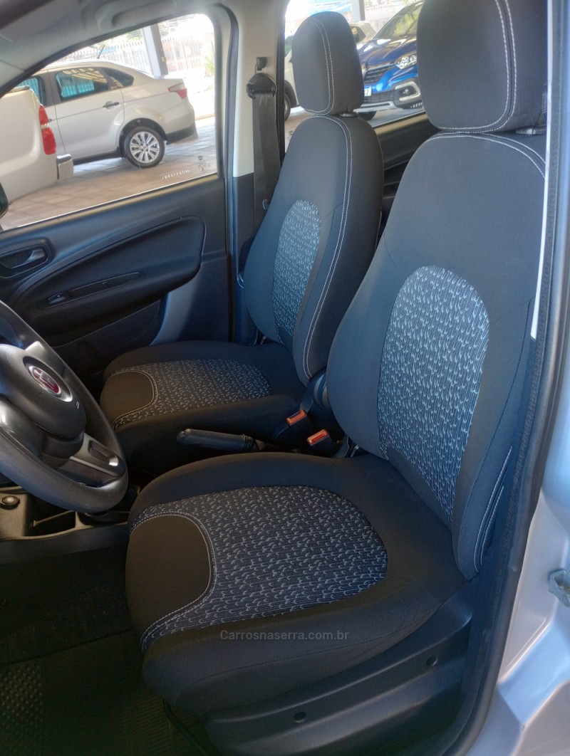 UNO 1.0 EVO ATTRACTIVE 8V FLEX 4P MANUAL - 2021 - CAXIAS DO SUL