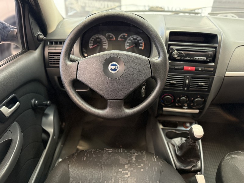 PALIO 1.4 MPI ELX 8V FLEX 4P MANUAL - 2006 - CAXIAS DO SUL