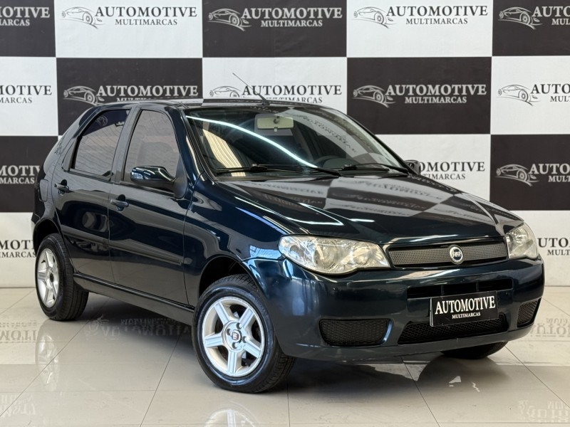 PALIO 1.4 MPI ELX 8V FLEX 4P MANUAL - 2006 - CAXIAS DO SUL