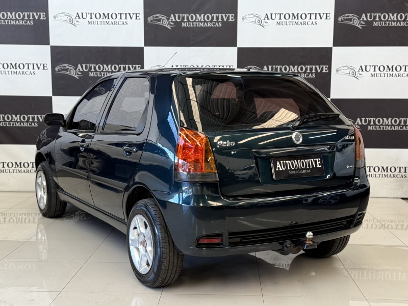PALIO 1.4 MPI ELX 8V FLEX 4P MANUAL - 2006 - CAXIAS DO SUL