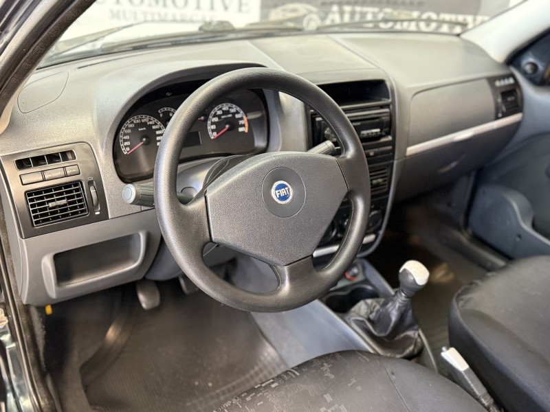 PALIO 1.4 MPI ELX 8V FLEX 4P MANUAL - 2006 - CAXIAS DO SUL