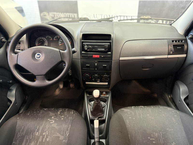 PALIO 1.4 MPI ELX 8V FLEX 4P MANUAL - 2006 - CAXIAS DO SUL