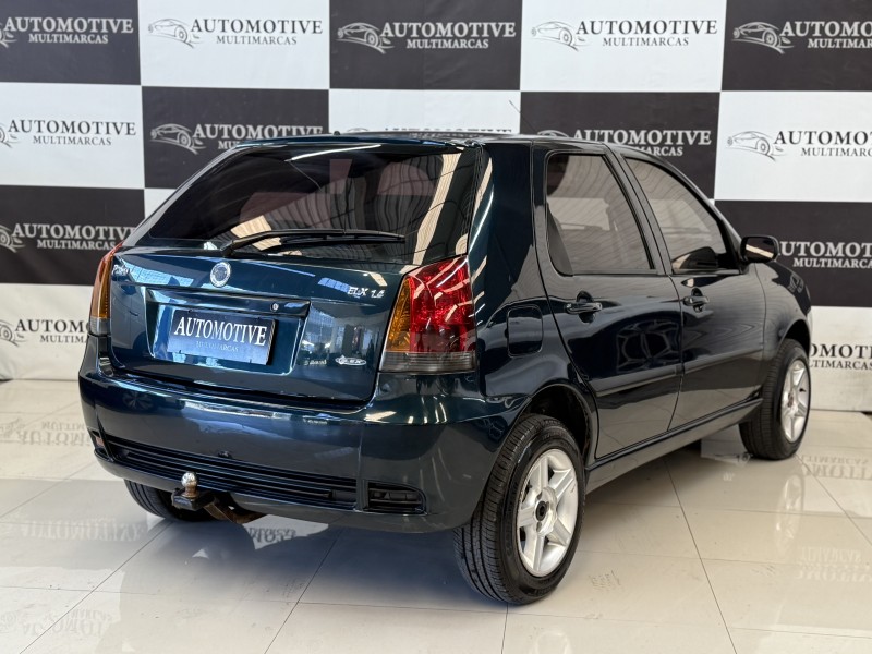 PALIO 1.4 MPI ELX 8V FLEX 4P MANUAL - 2006 - CAXIAS DO SUL
