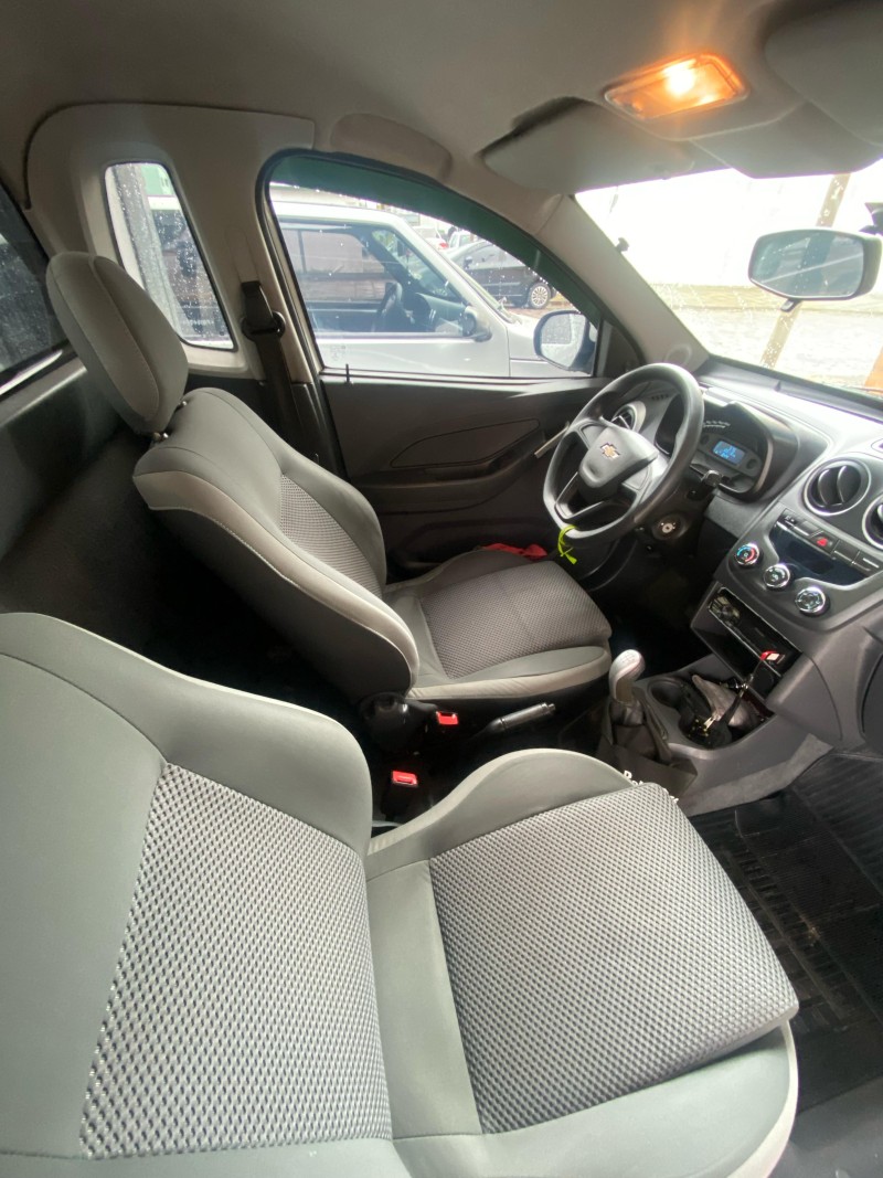 MONTANA 1.4 MPFI LS CS 8V FLEX 2P MANUAL - 2015 - FLORES DA CUNHA