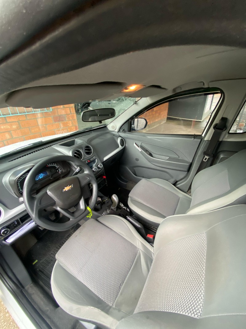 MONTANA 1.4 MPFI LS CS 8V FLEX 2P MANUAL - 2015 - FLORES DA CUNHA