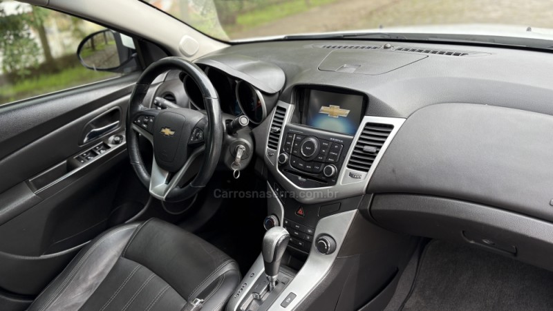 CRUZE 1.8 LT 16V FLEX 4P AUTOMÁTICO - 2013 - CAXIAS DO SUL