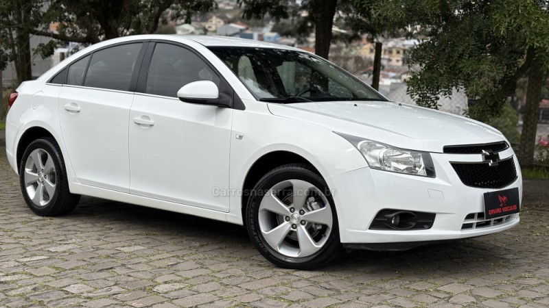 CRUZE 1.8 LT 16V FLEX 4P AUTOMÁTICO - 2013 - CAXIAS DO SUL