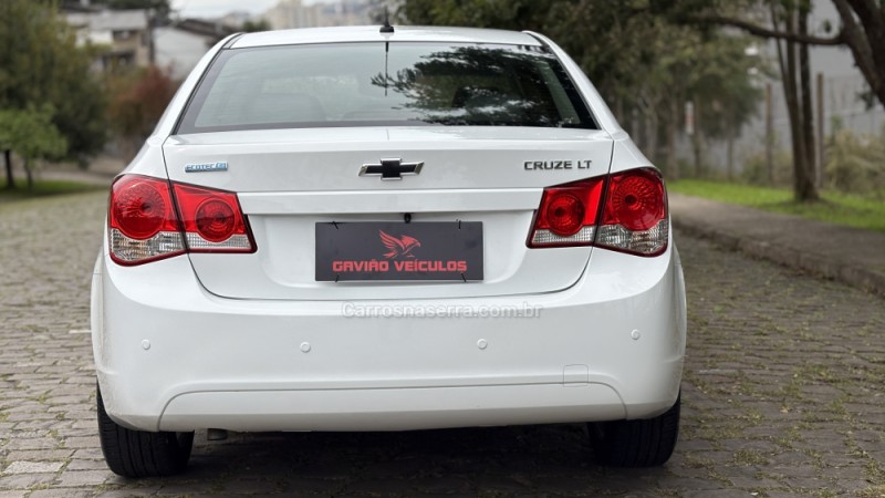 CRUZE 1.8 LT 16V FLEX 4P AUTOMÁTICO - 2013 - CAXIAS DO SUL