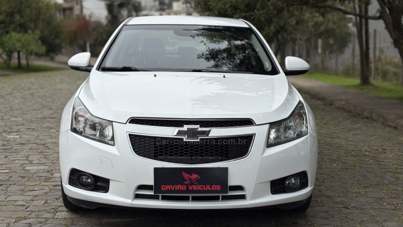CRUZE 1.8 LT 16V FLEX 4P AUTOMÁTICO - 2013 - CAXIAS DO SUL
