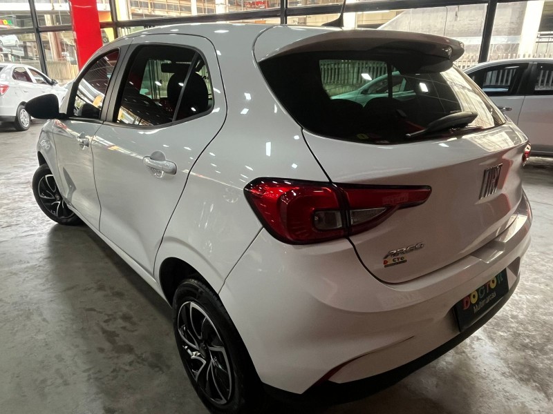 ARGO 1.0 DRIVE 6V FLEX 4P MANUAL - 2021 - SãO LEOPOLDO
