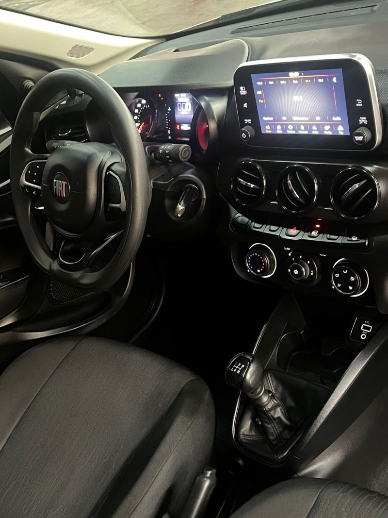ARGO 1.0 DRIVE 6V FLEX 4P MANUAL - 2021 - SãO LEOPOLDO