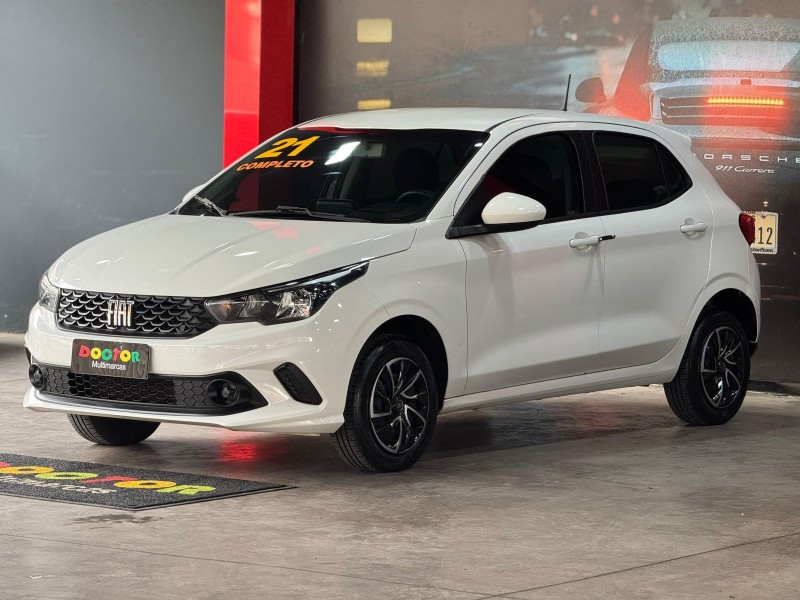 ARGO 1.0 DRIVE 6V FLEX 4P MANUAL - 2021 - SãO LEOPOLDO