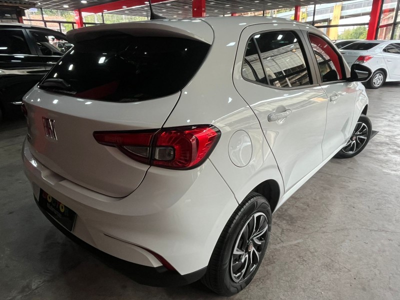 ARGO 1.0 DRIVE 6V FLEX 4P MANUAL - 2021 - SãO LEOPOLDO