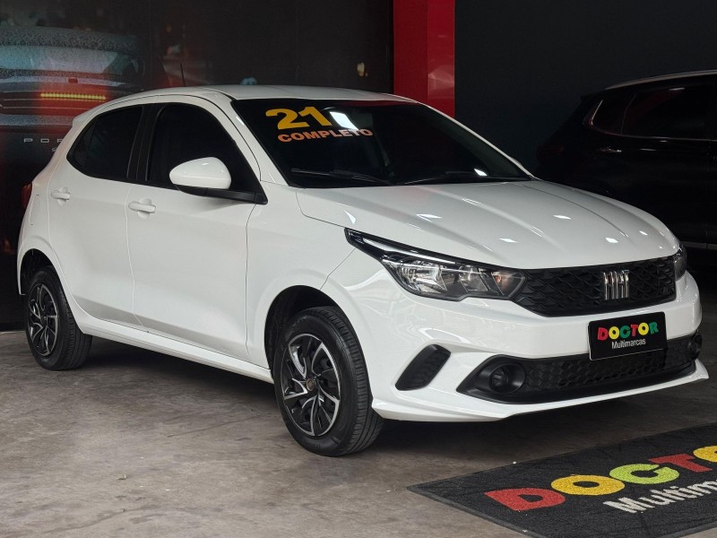 ARGO 1.0 DRIVE 6V FLEX 4P MANUAL - 2021 - SãO LEOPOLDO