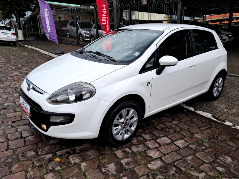 PUNTO 1.4 ATTRACTIVE ITALIA 8V FLEX 4P MANUAL