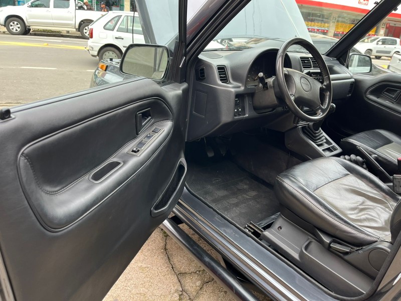 VITARA 1.6 JLX METAL TOP 4X4 8V GASOLINA 2P MANUAL - 1997 - FLORES DA CUNHA