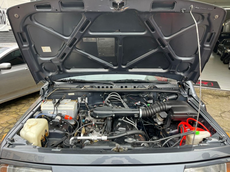 VITARA 1.6 JLX METAL TOP 4X4 8V GASOLINA 2P MANUAL - 1997 - FLORES DA CUNHA
