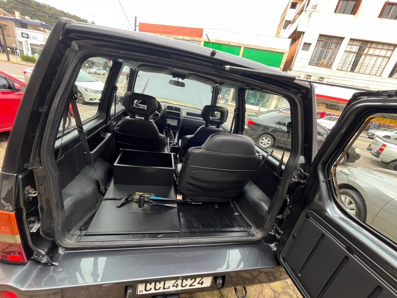 VITARA 1.6 JLX METAL TOP 4X4 8V GASOLINA 2P MANUAL - 1997 - FLORES DA CUNHA