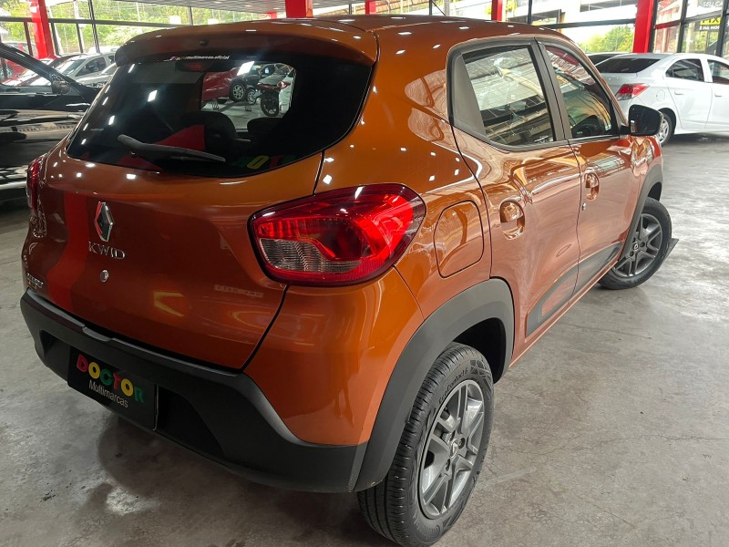 KWID 1.0 12V SCE FLEX INTENSE MANUAL - 2019 - SãO LEOPOLDO