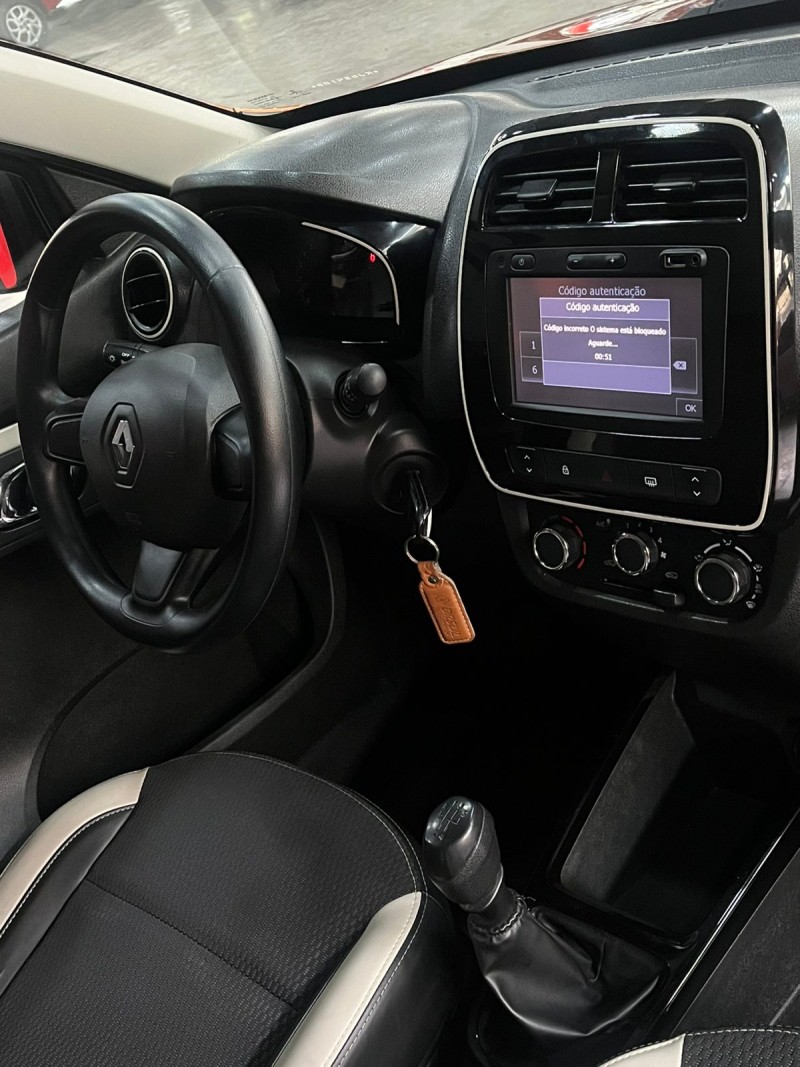 KWID 1.0 12V SCE FLEX INTENSE MANUAL - 2019 - SãO LEOPOLDO
