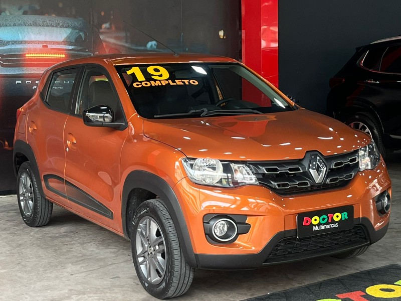 KWID 1.0 12V SCE FLEX INTENSE MANUAL - 2019 - SãO LEOPOLDO