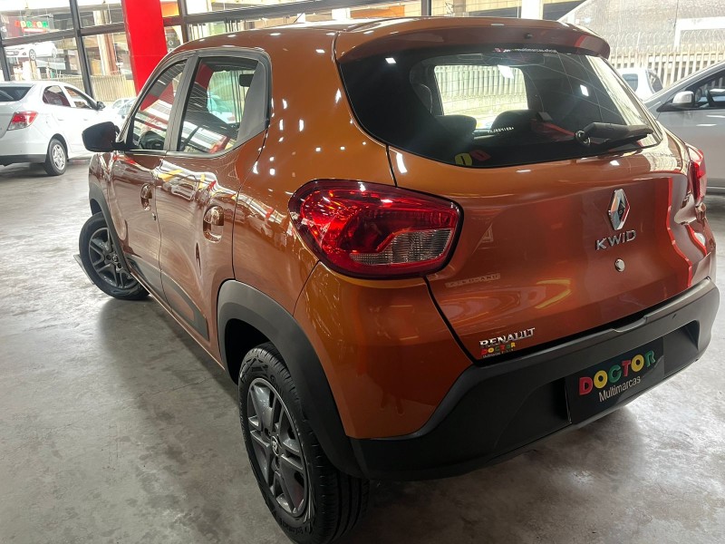 KWID 1.0 12V SCE FLEX INTENSE MANUAL - 2019 - SãO LEOPOLDO