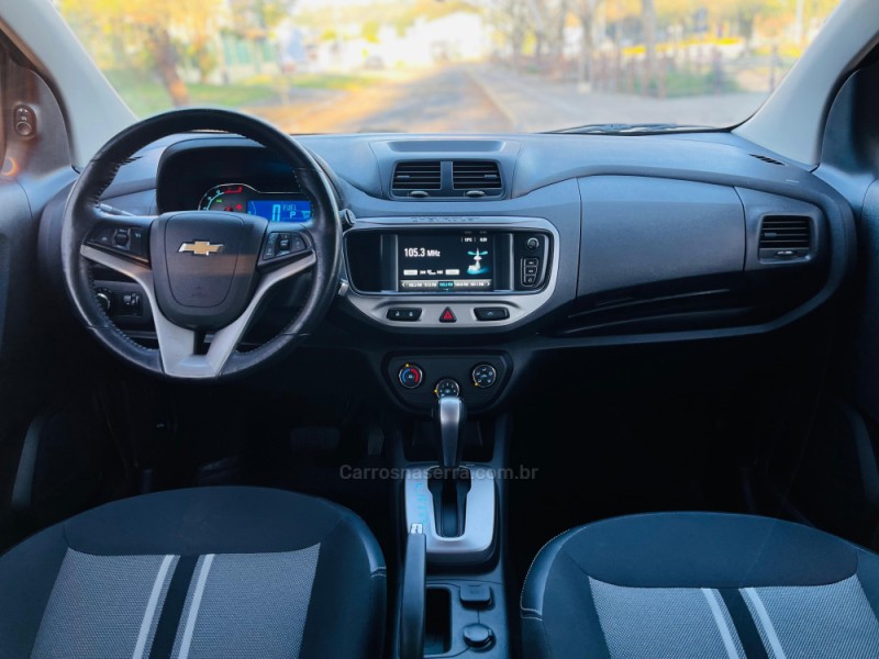 SPIN 1.8 ACTIV 8V FLEX 4P AUTOMÁTICO - 2018 - NOVO HAMBURGO