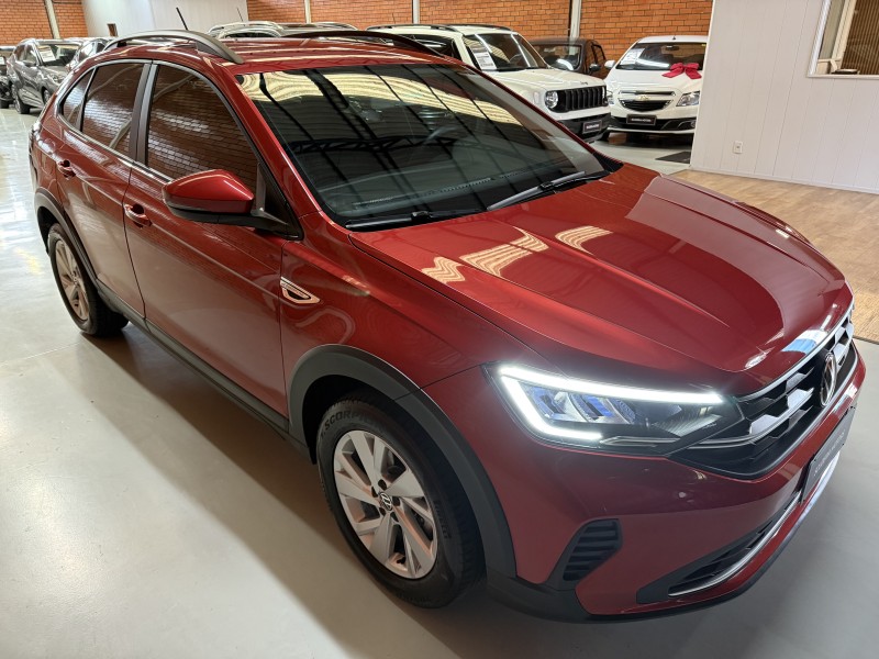 NIVUS 1.0 TSI COMFORTLINE FLEX 4P AUTOMÁTICO - 2023 - BENTO GONçALVES