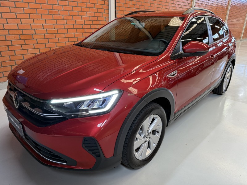 nivus 1.0 tsi comfortline flex 4p automatico 2023 bento goncalves