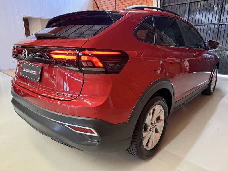 NIVUS 1.0 TSI COMFORTLINE FLEX 4P AUTOMÁTICO - 2023 - BENTO GONçALVES