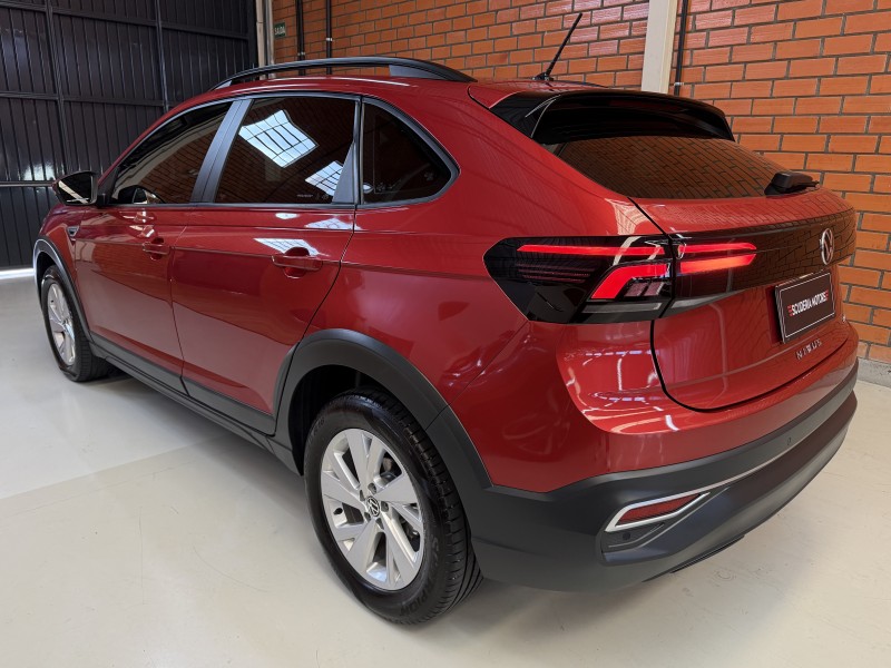 NIVUS 1.0 TSI COMFORTLINE FLEX 4P AUTOMÁTICO - 2023 - BENTO GONçALVES