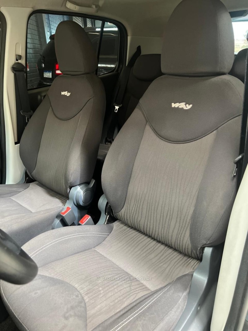 UNO 1.4 EVO WAY 8V FLEX 4P MANUAL - 2012 - NOVO HAMBURGO