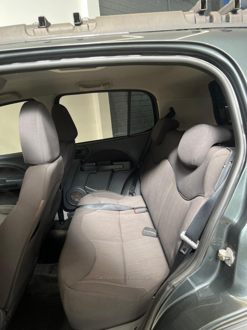 UNO 1.4 EVO WAY 8V FLEX 4P MANUAL - 2012 - NOVO HAMBURGO