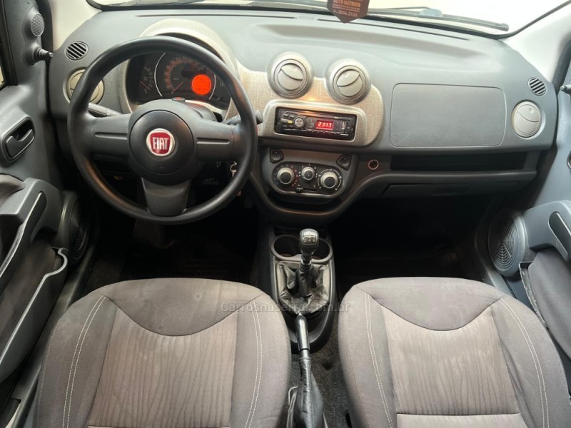 UNO 1.4 EVO WAY 8V FLEX 4P MANUAL - 2012 - NOVO HAMBURGO