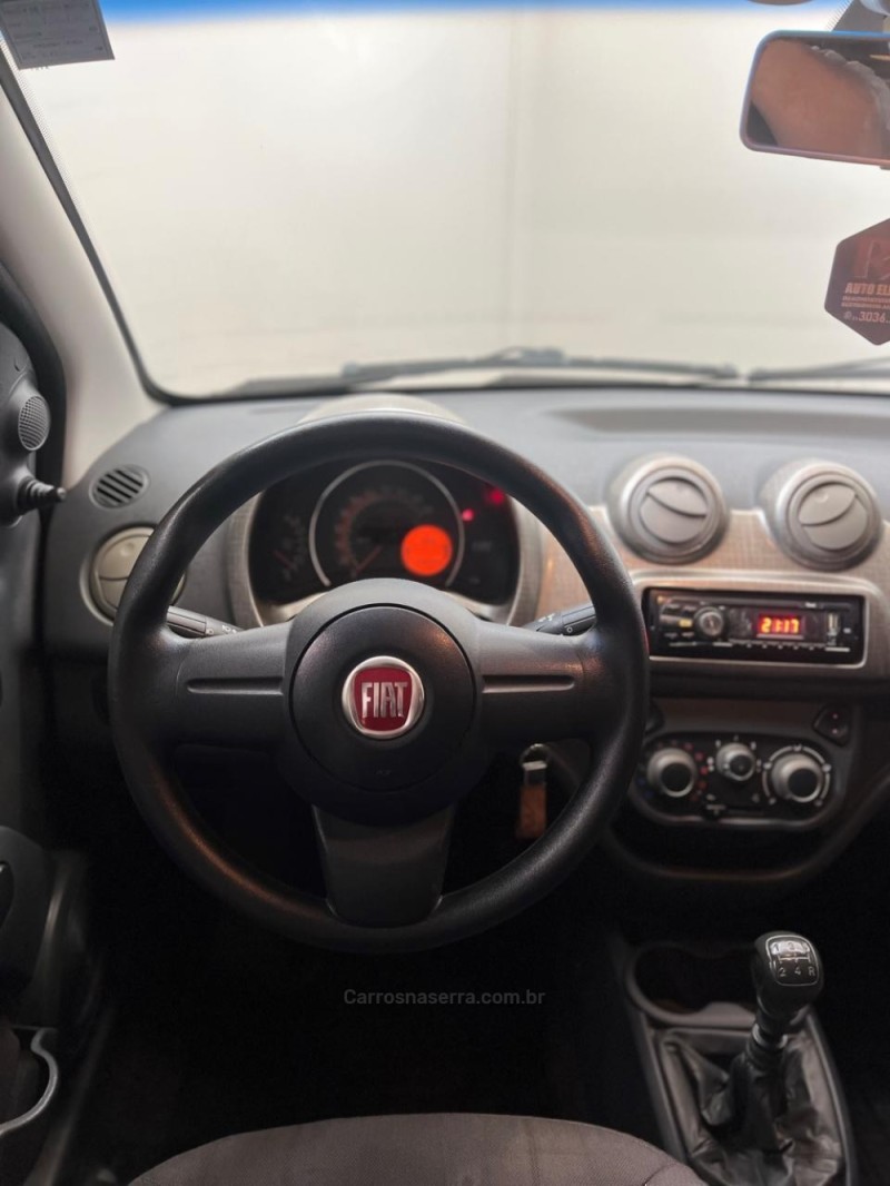 UNO 1.4 EVO WAY 8V FLEX 4P MANUAL - 2012 - NOVO HAMBURGO