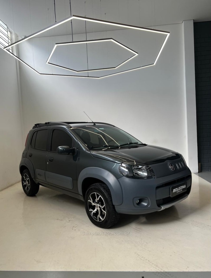 uno 1.4 evo way 8v flex 4p manual 2012 novo hamburgo