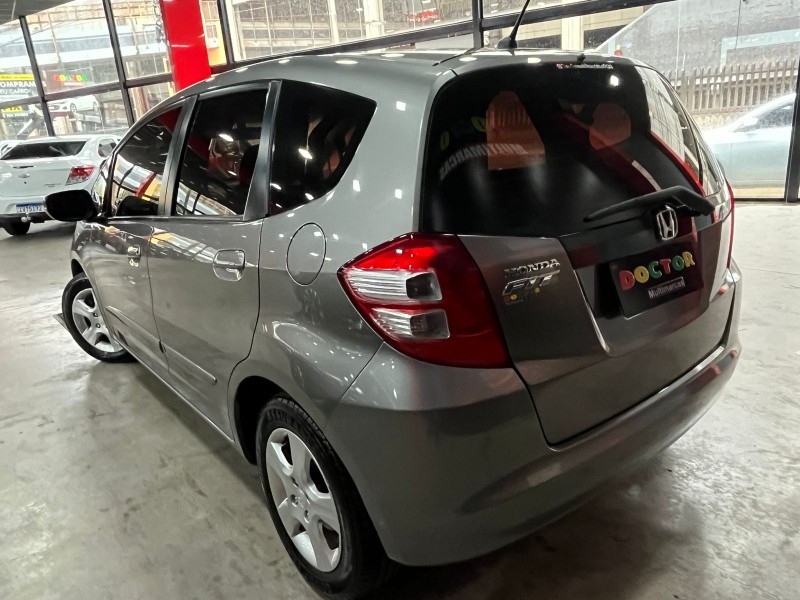 FIT 1.4 LXL 8V FLEX 4P MANUAL - 2011 - SãO LEOPOLDO