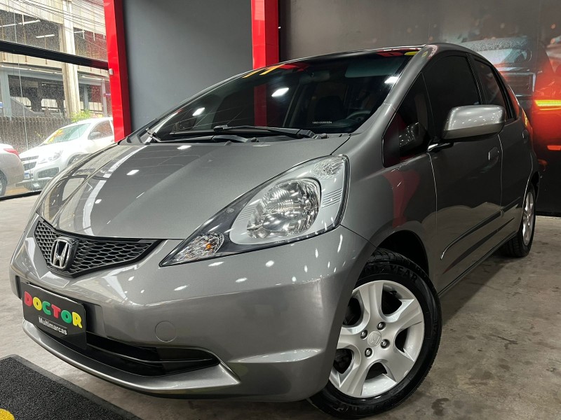 FIT 1.4 LXL 8V FLEX 4P MANUAL - 2011 - SãO LEOPOLDO