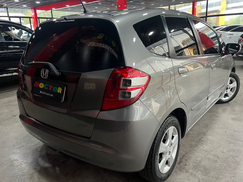FIT 1.4 LXL 8V FLEX 4P MANUAL - 2011 - SãO LEOPOLDO